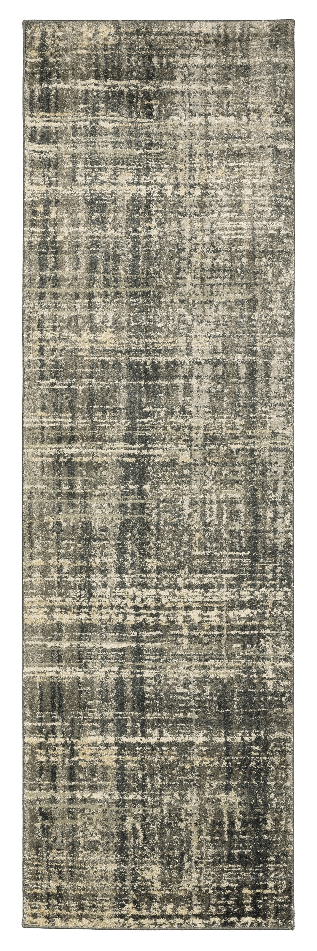 Oriental Weavers Astor 2541M Charcoal, Beige