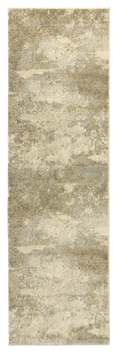 Oriental Weavers Astor 8322J Gold, Beige