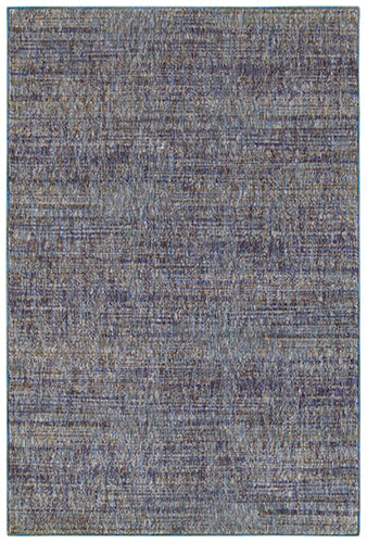 Oriental Weavers Atlas 8033F Purple, Grey