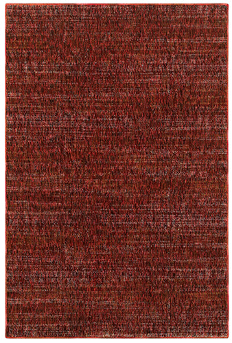 Oriental Weavers Atlas 8033K Red, Rust