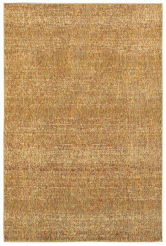 Oriental Weavers Atlas 8033R Gold, Yellow