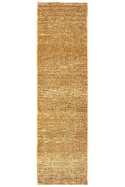 Oriental Weavers Atlas 8033R Gold, Yellow