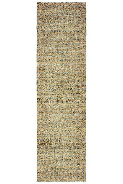 Oriental Weavers Atlas 8048B Blue, Gold