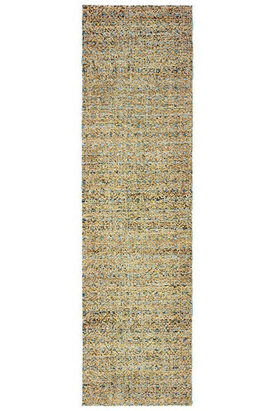 Oriental Weavers Atlas 8048B Blue, Gold