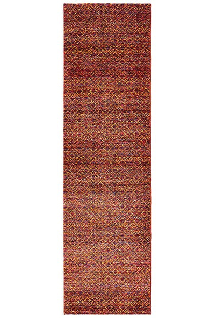 Oriental Weavers Atlas 8048K Red, Rust