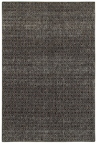 Oriental Weavers Atlas 8048Q Black, Grey