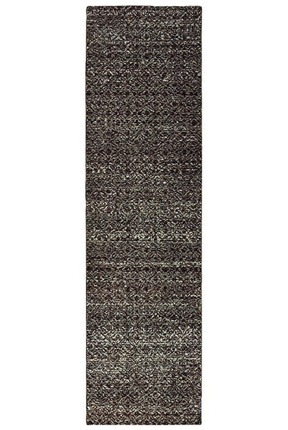 Oriental Weavers Atlas 8048Q Black, Grey