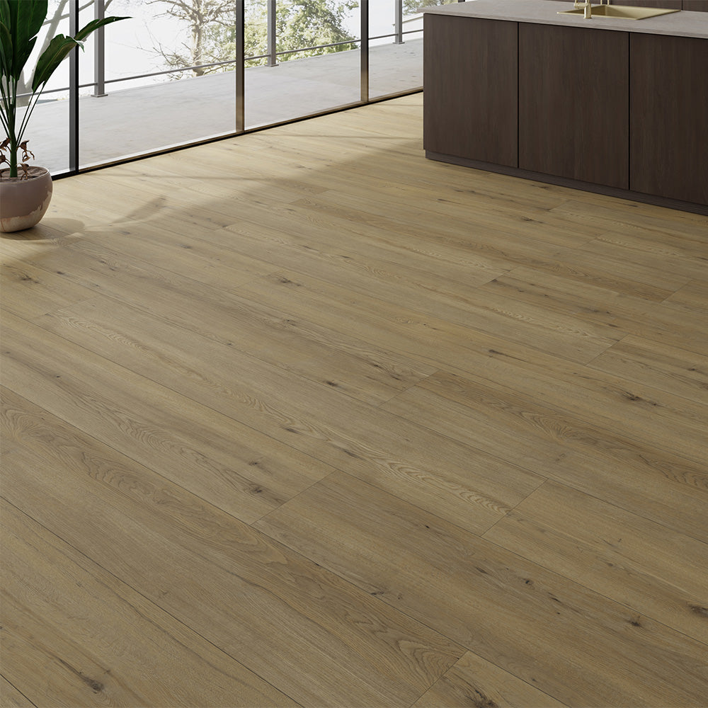 Parkay Floors Mercury XL 13" x 72.63" Laminate Plank Atlas Natural