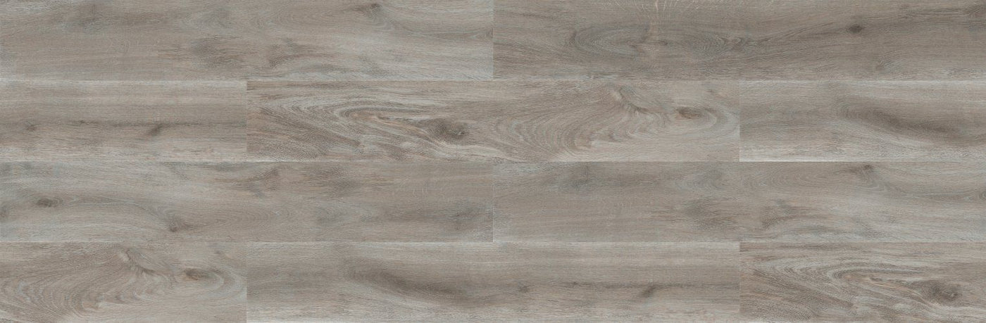 Gaia White Series 7" x 48" Vinyl Plank