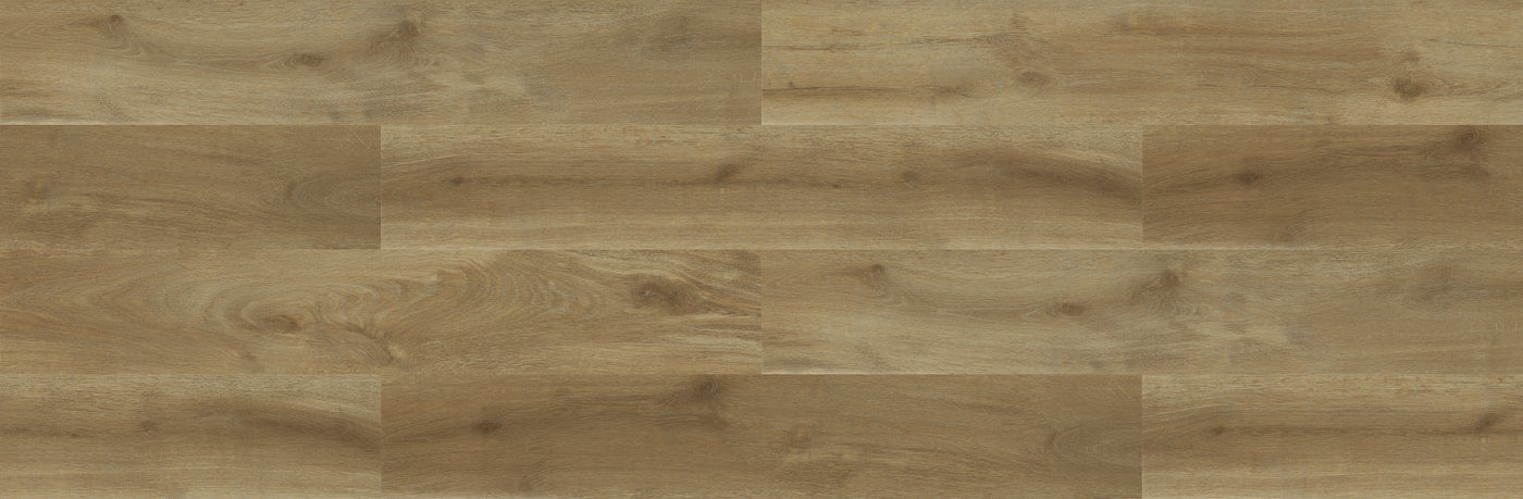 Gaia White Series 7" x 48" Vinyl Plank