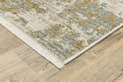 Oriental Weavers Bauer 1340W Beige, Multi