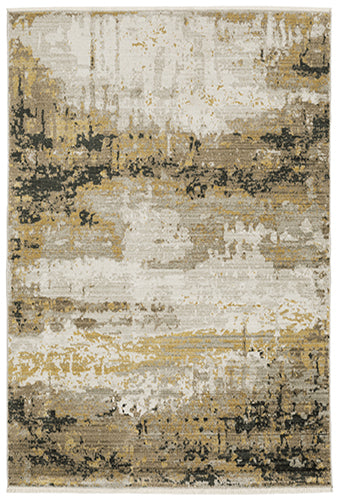 Oriental Weavers Bauer 2061X Gold, Black