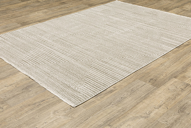 Oriental Weavers Bauer 4150E Beige, Ivory