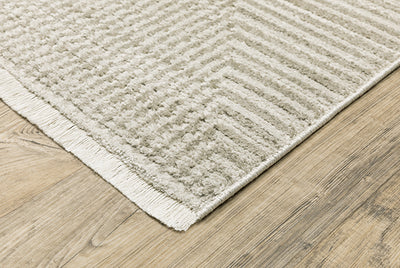 Oriental Weavers Bauer 4150E Beige, Ivory