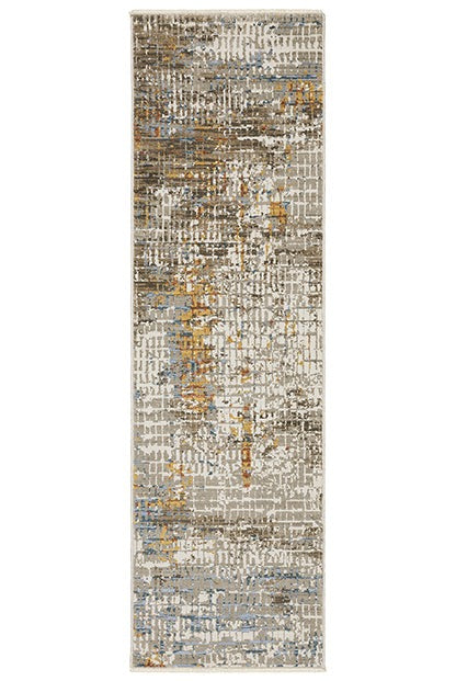 Oriental Weavers Bauer 005E2 Beige, Multi