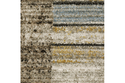 Oriental Weavers Bauer 090N2 Beige, Charcoal