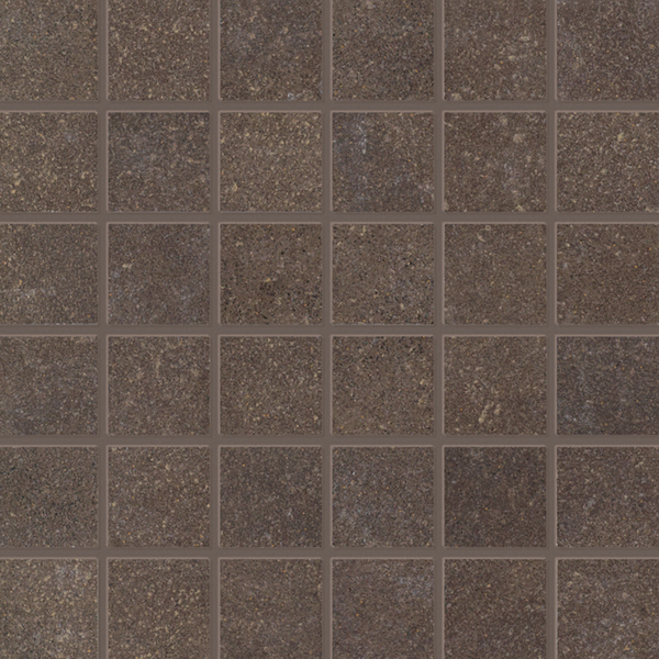 Crossville Mainstreet 2 x 2 11.81" x 11.81" Porcelain Mosaic