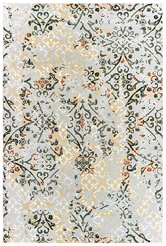 Oriental Weavers Bowen 108W2 Grey, Gold