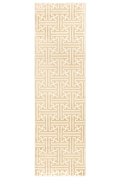 Oriental Weavers Bowen 1333Y Gold, Ivory