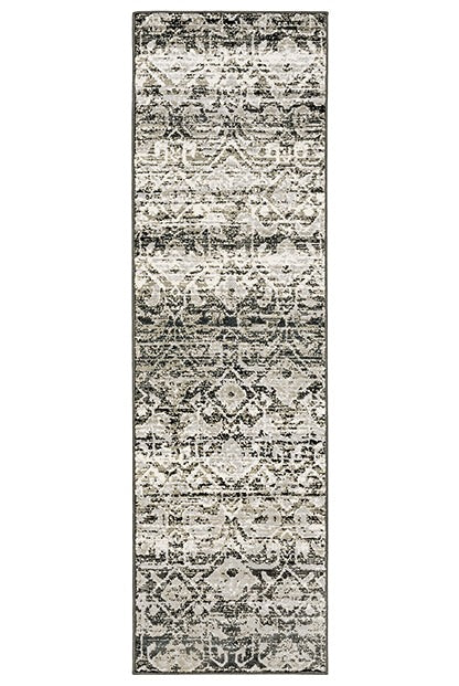 Oriental Weavers Bowen 042H2 Grey, Ivory