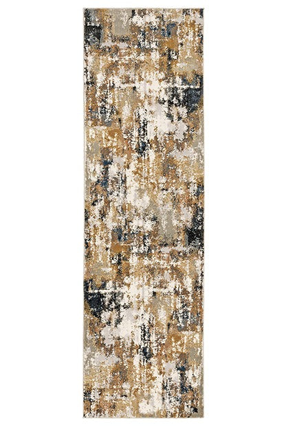 Oriental Weavers Bowen 4928X Grey, Gold