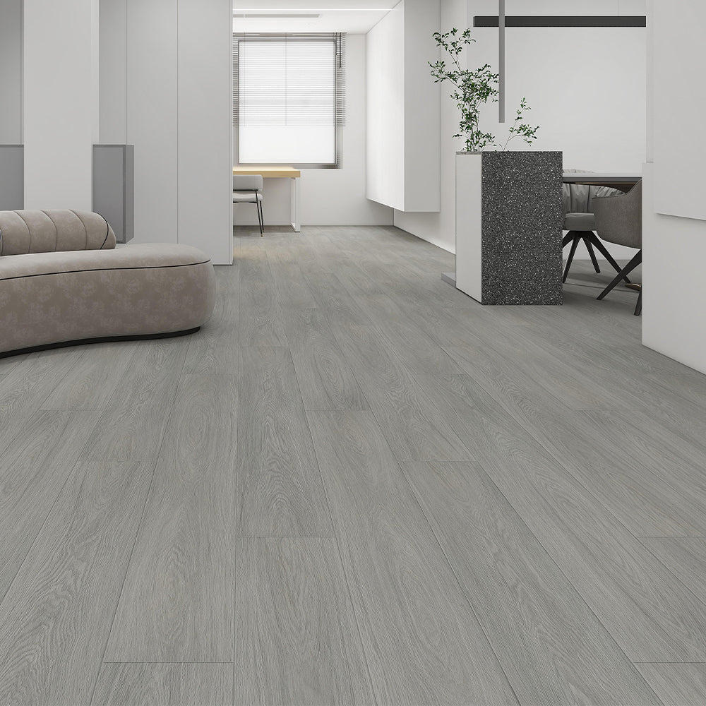 Parkay Floors Standards Wide 9" x 60" Vinyl Plank Braga Gray