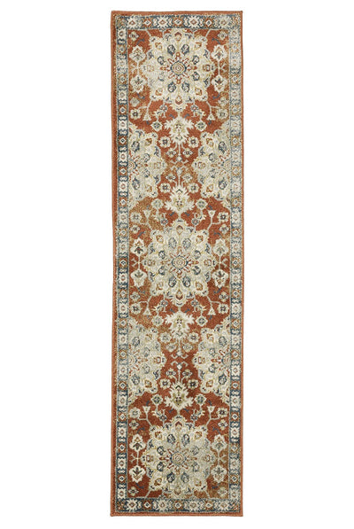 Oriental Weavers Branson BR04A Rust, Beige