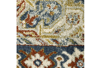 Oriental Weavers Branson BR04A Rust, Beige