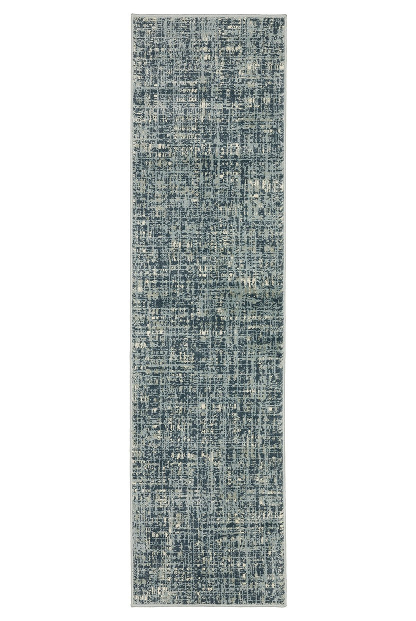 Oriental Weavers Branson BR13A Blue, Blue