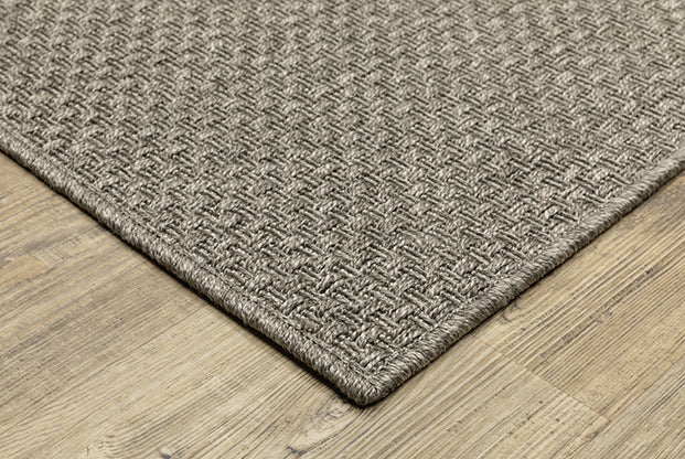 Oriental Weavers Caicos CA01N Grey, Grey