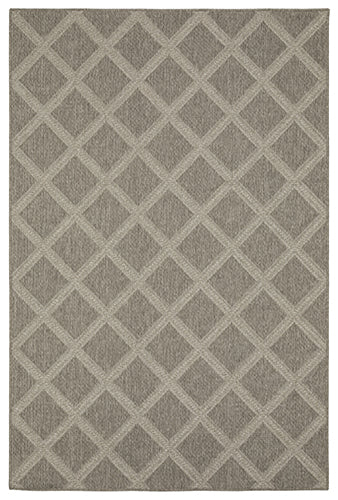 Oriental Weavers Caicos CA02N Grey, Grey