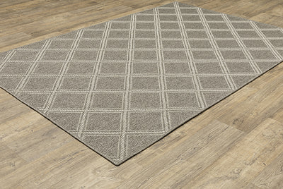 Oriental Weavers Caicos CA02N Grey, Grey