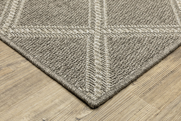 Oriental Weavers Caicos CA02N Grey, Grey