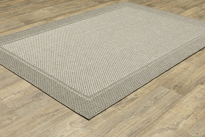 Oriental Weavers Caicos CA03N Grey, Grey