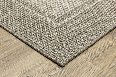 Oriental Weavers Caicos CA03N Grey, Grey