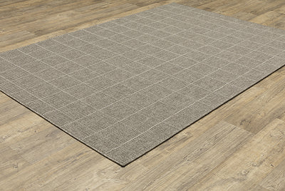 Oriental Weavers Caicos CA04B Grey, Grey