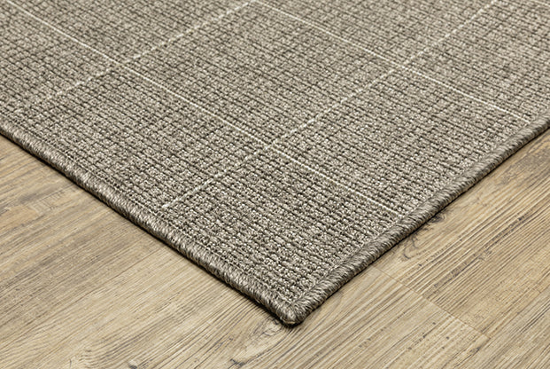 Oriental Weavers Caicos CA04B Grey, Grey