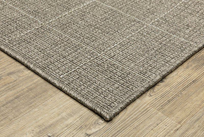 Oriental Weavers Caicos CA04B Grey, Grey