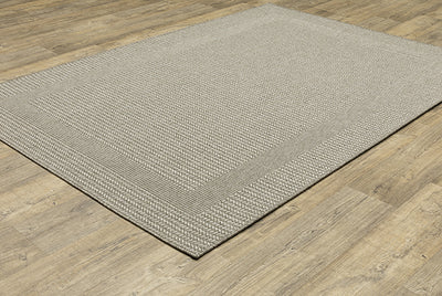 Oriental Weavers Caicos CA05A Grey, Grey