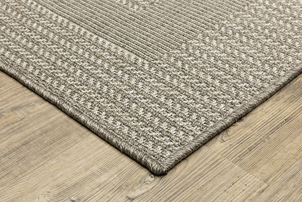 Oriental Weavers Caicos CA05A Grey, Grey