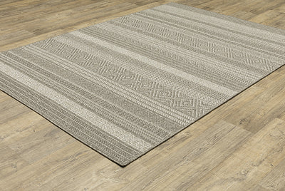 Oriental Weavers Caicos CA06A Grey, Grey