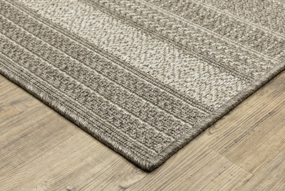 Oriental Weavers Caicos CA06A Grey, Grey