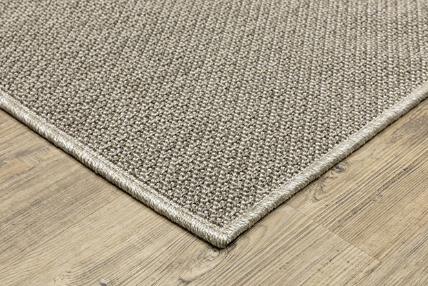 Oriental Weavers Caicos CA07A Grey, Grey