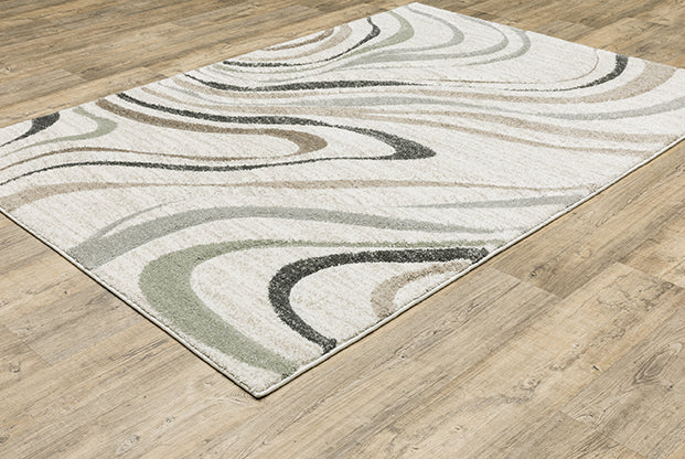 Oriental Weavers Cambria 162W2 Beige, Multi