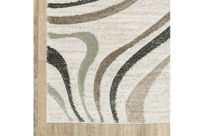 Oriental Weavers Cambria 162W2 Beige, Multi