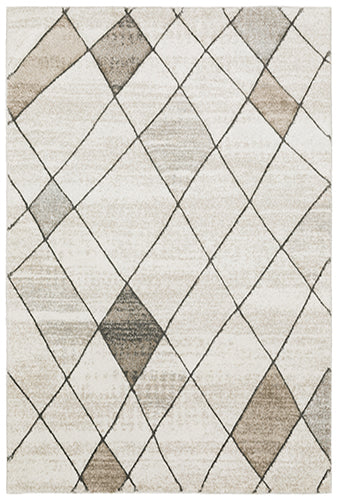 Oriental Weavers Cambria 4928A Beige, Grey