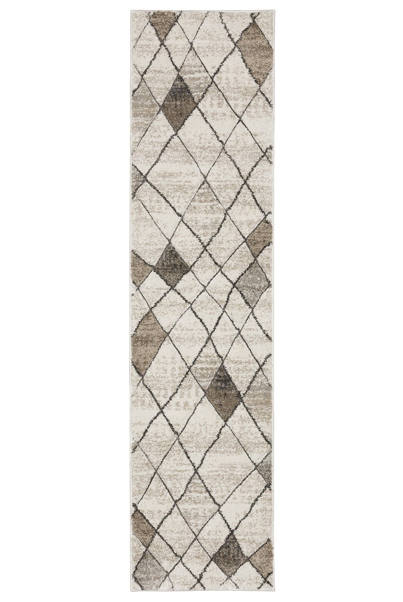 Oriental Weavers Cambria 4928A Beige, Grey