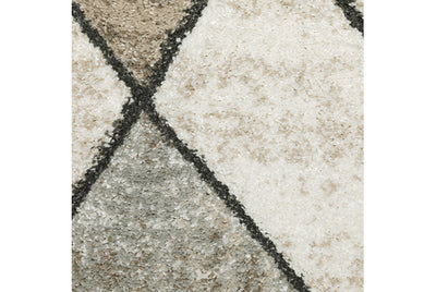 Oriental Weavers Cambria 4928A Beige, Grey