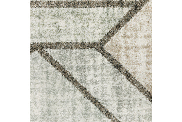 Oriental Weavers Cambria 5569B Grey, Beige