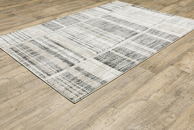 Oriental Weavers Cambria 055X2 Beige, Charcoal